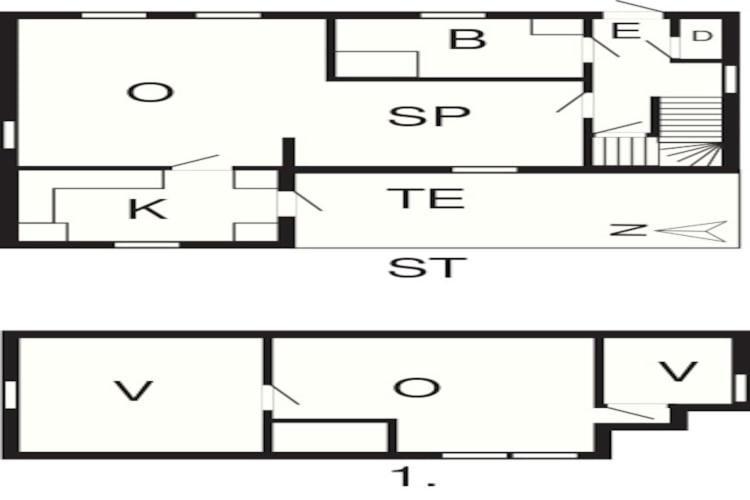 5 Person Holiday Home In Str Mstad Strömstad Eksteriør bilde